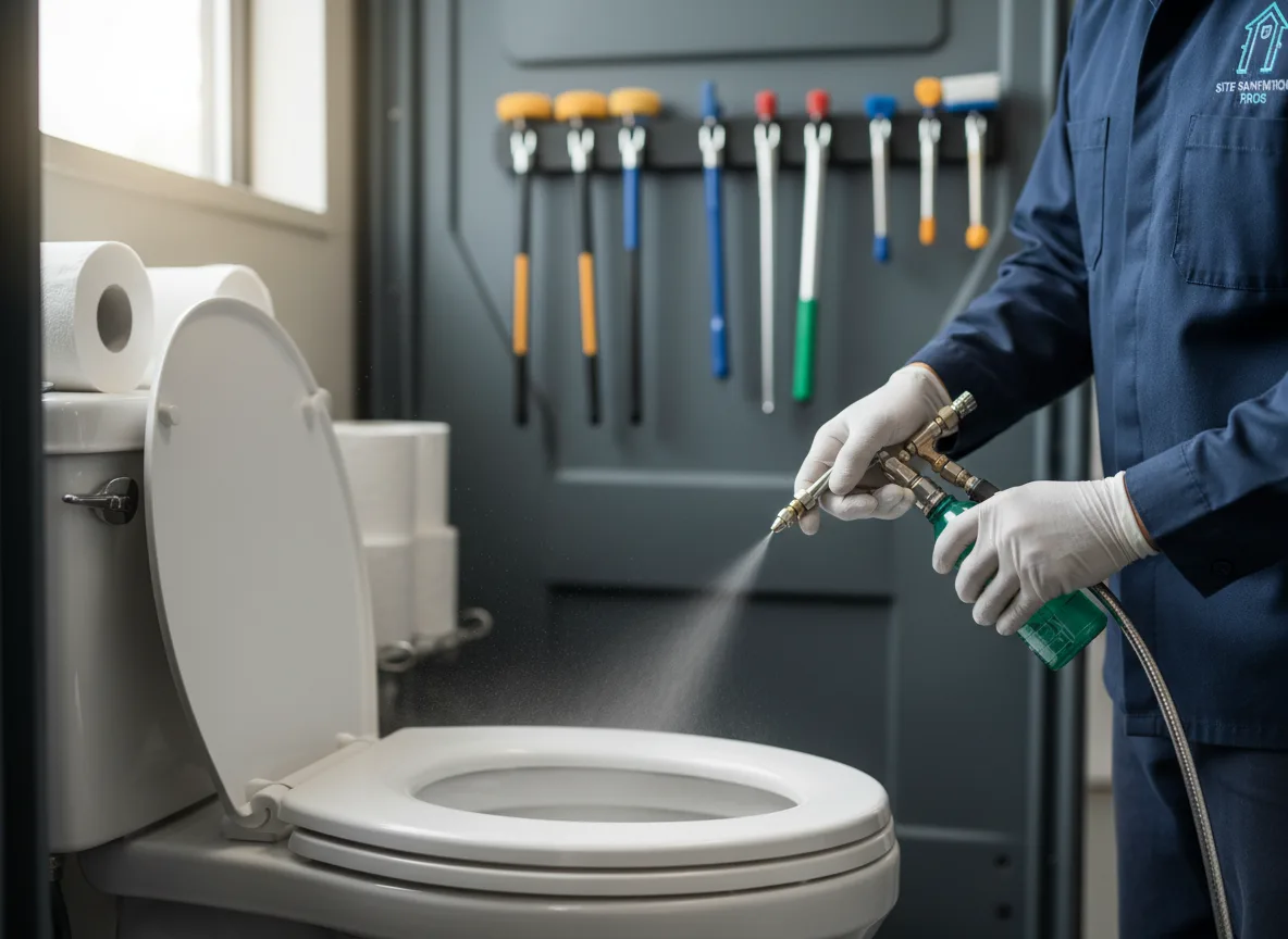 Why choose Construction Site Porta Potty Rental in Ayr, NE